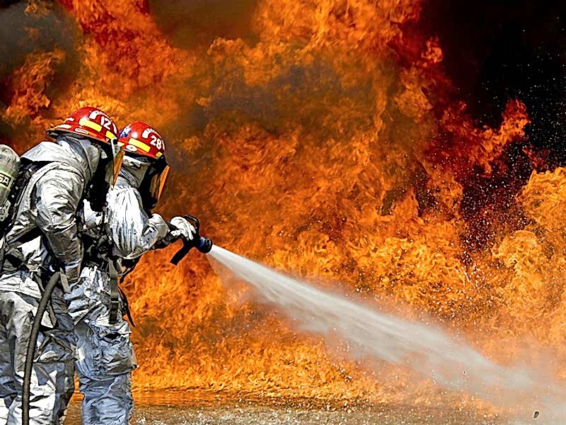 Yangın Nedir ?